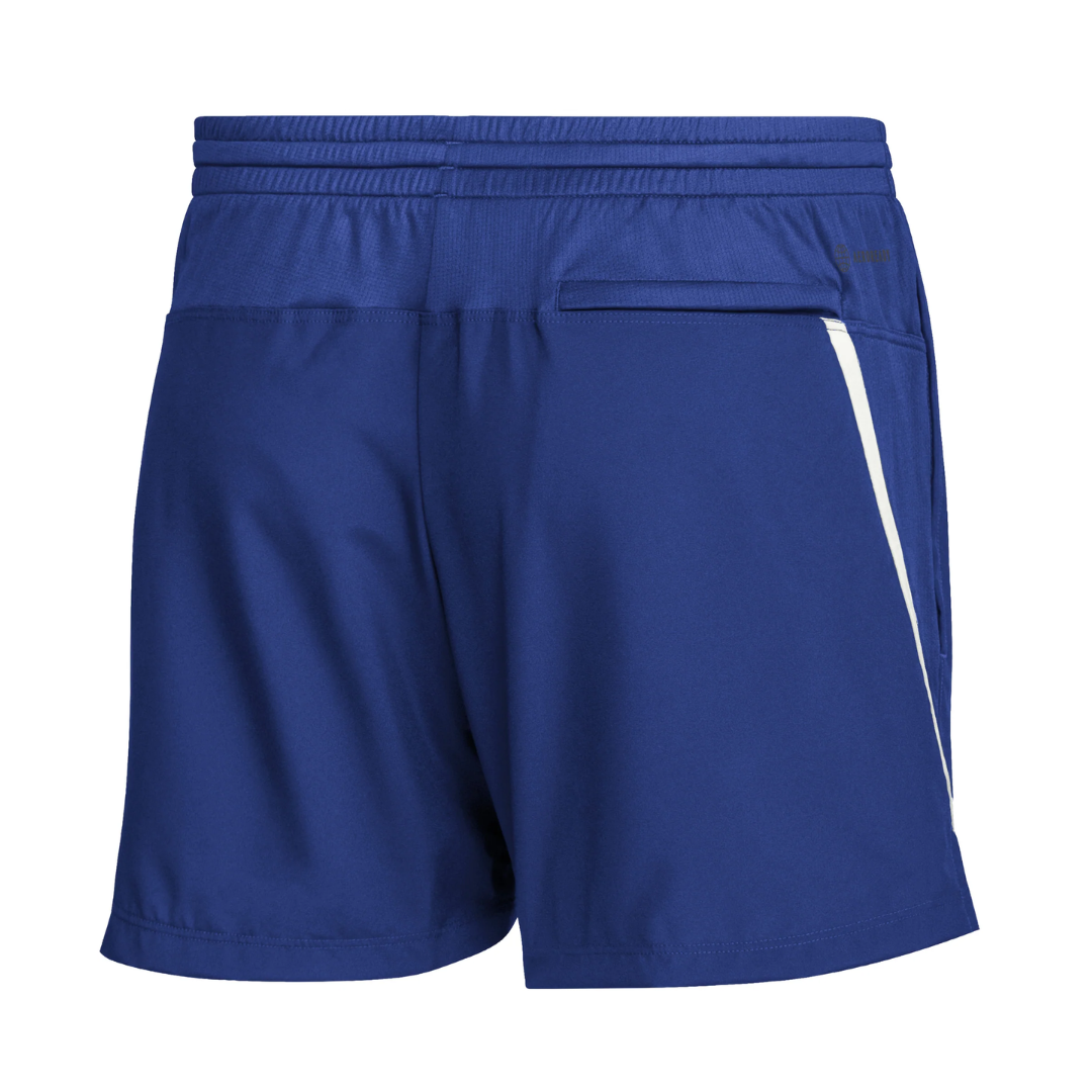 Adidas Women’s Team Issue 3 Pocket Short – Royal Blue HS7727