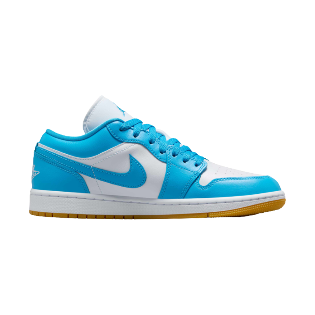 Air Jordan 1 Low “Aquatone” Women’s Shoes – Powder Blue DC0774-104