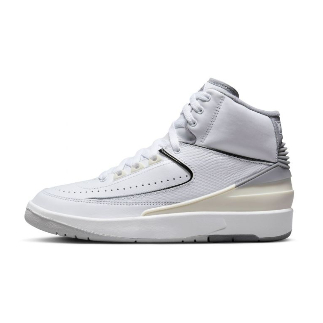 Air Jordan 2 Retro Big Kids Basketball Shoes – DQ8562-100