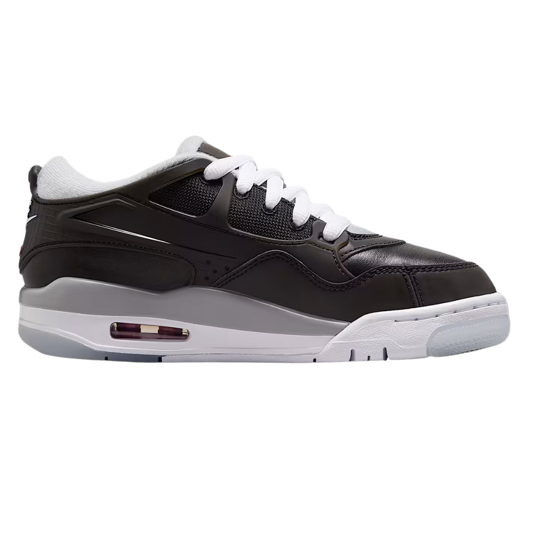 Air Jordan Big Kids' 4 RM Shoes – Black HV5187-010