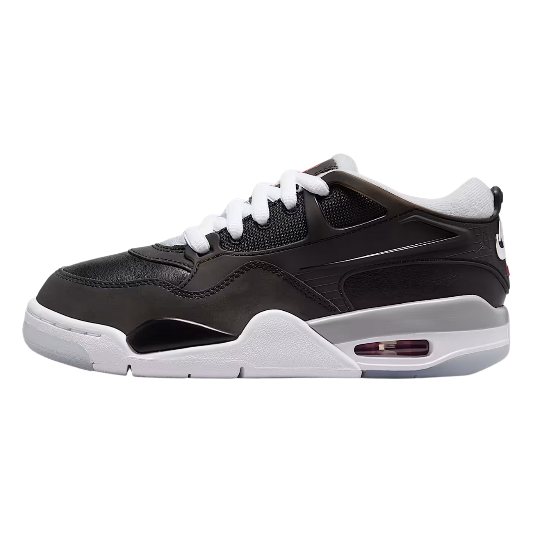 Air Jordan Big Kids' 4 RM Shoes – Black HV5187-010