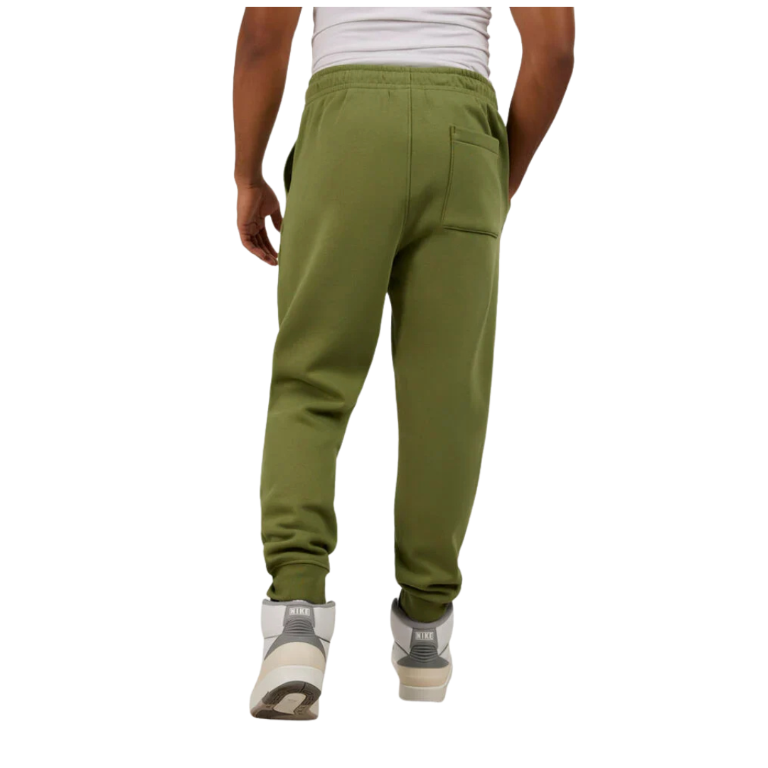 Air Jordan Essentials Fleece Trousers Green FJ7779-340
