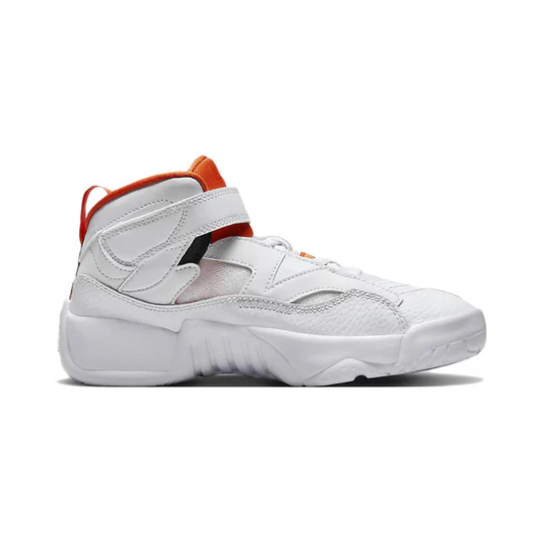 Air Jordan Jumpman Two Trey 'Starfish' Little Kids' Shoes DQ8432-108
