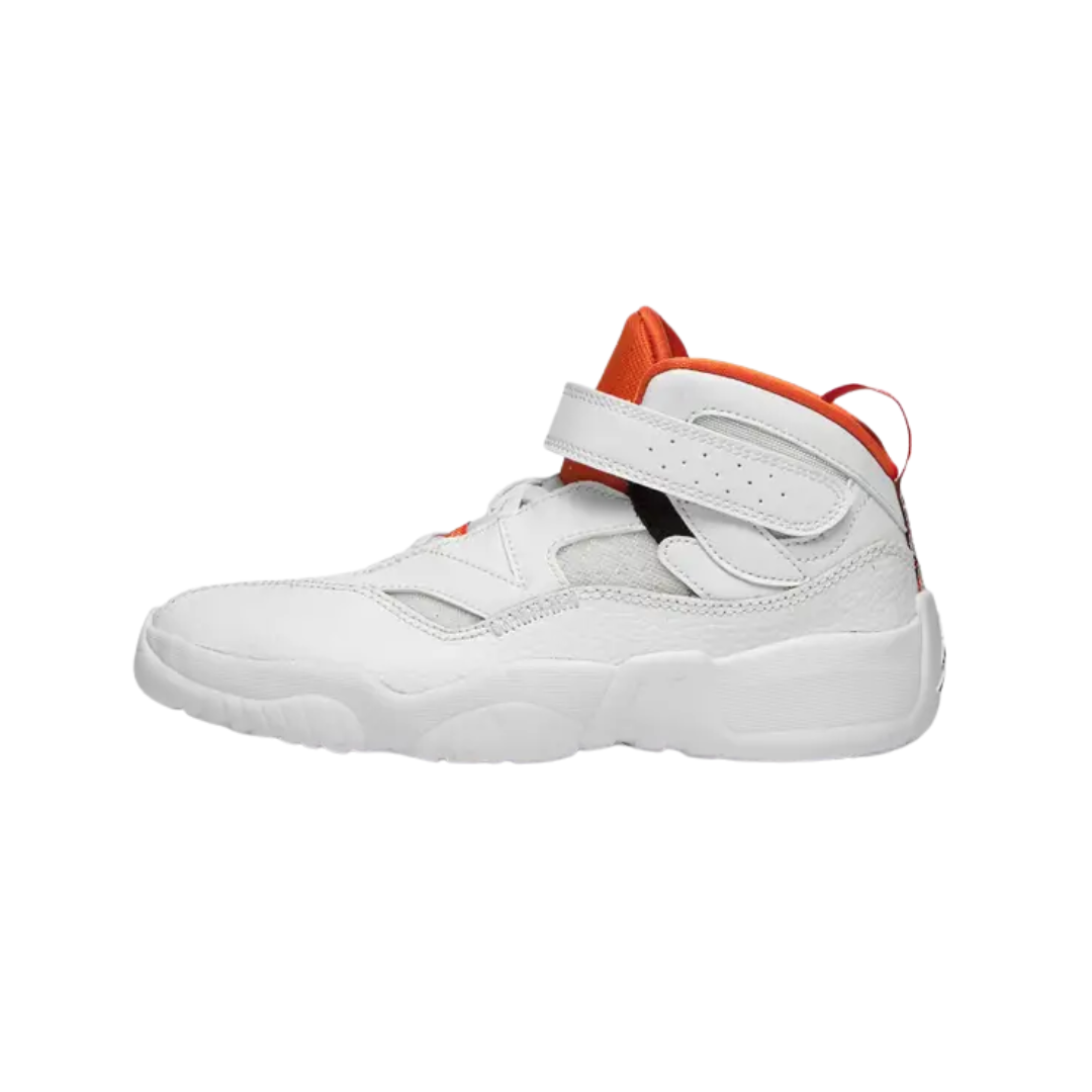 Air Jordan Jumpman Two Trey 'Starfish' Little Kids' Shoes DQ8432-108