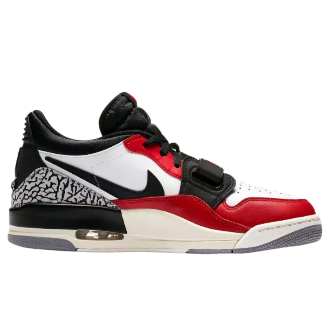 Air Jordan Men's Legacy 312 Low Basketball Shoes – CD7069-106