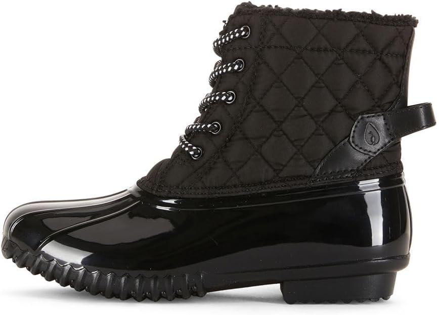 Andie Sporto Women's Black Insulated Boots - 1799345