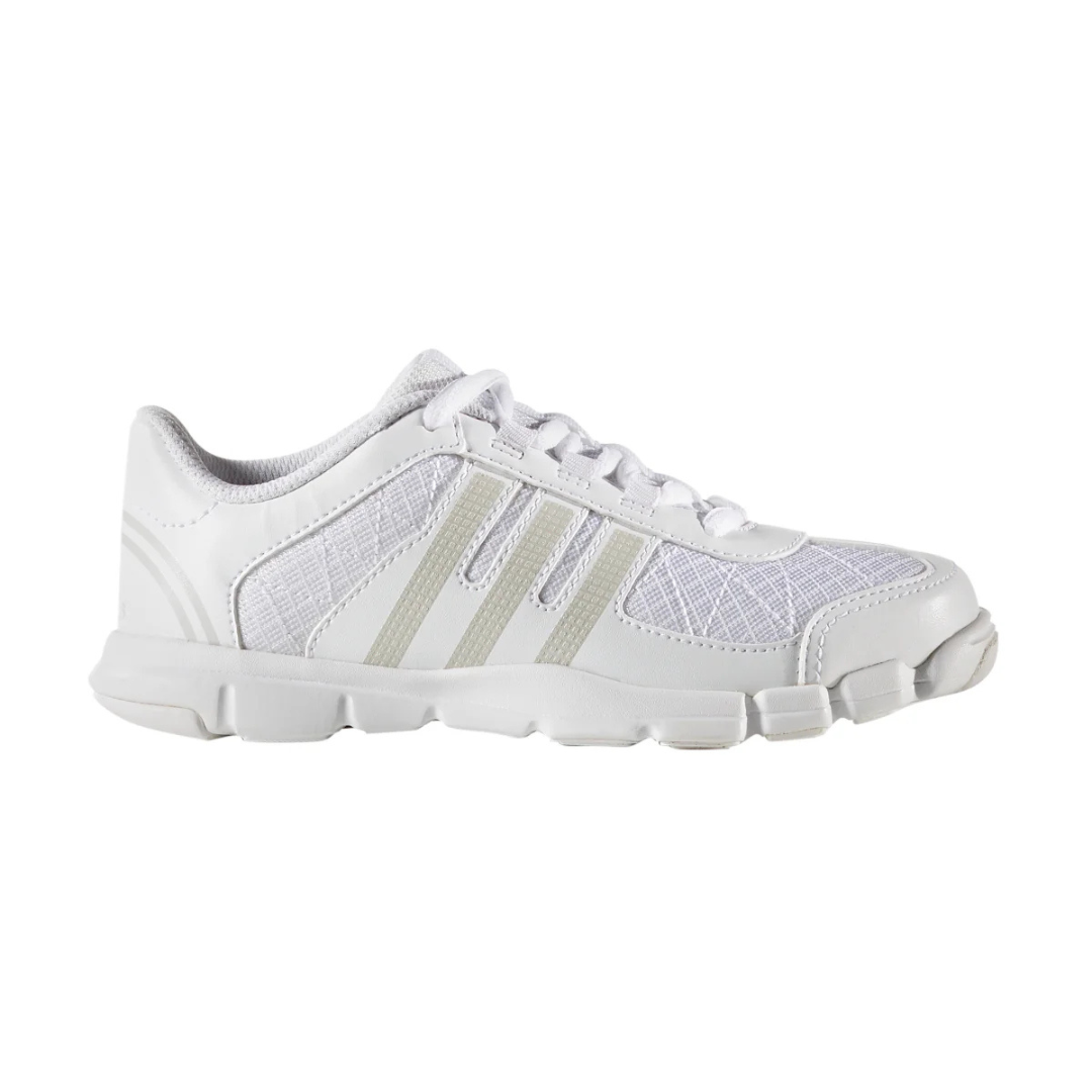 Adidas Kids Triple Cheer C - White Sneakers B35539