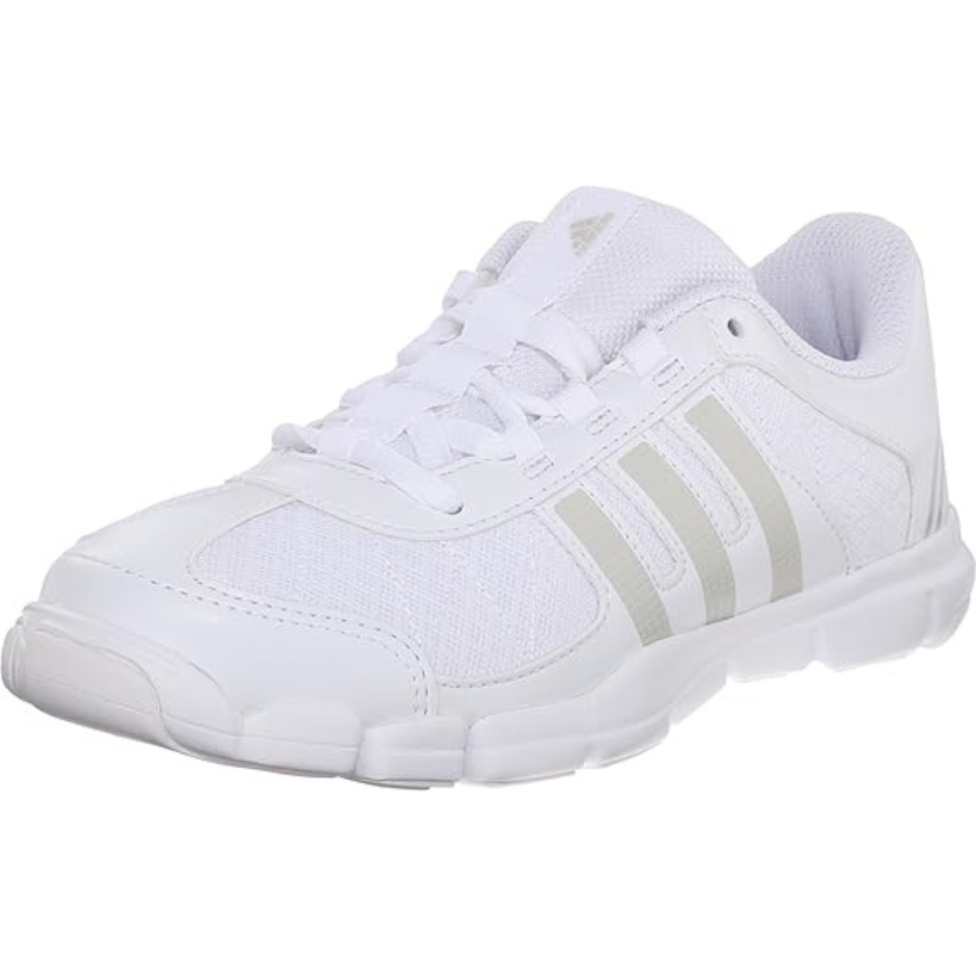 Adidas Kids Triple Cheer C - White Sneakers B35539