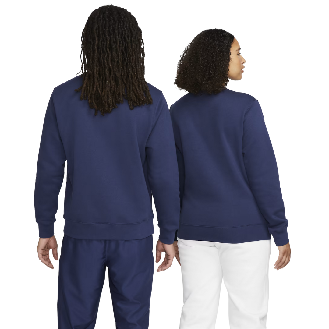 Nike Unisex Sportswear Club Fleece Crew Sweatshirt BV2662-410