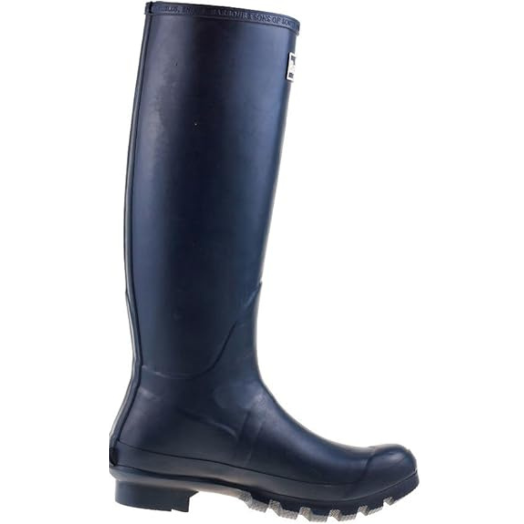 Barbour Women's Bede Snow Wellingtons Mid Calf Winter Waterproof Boots