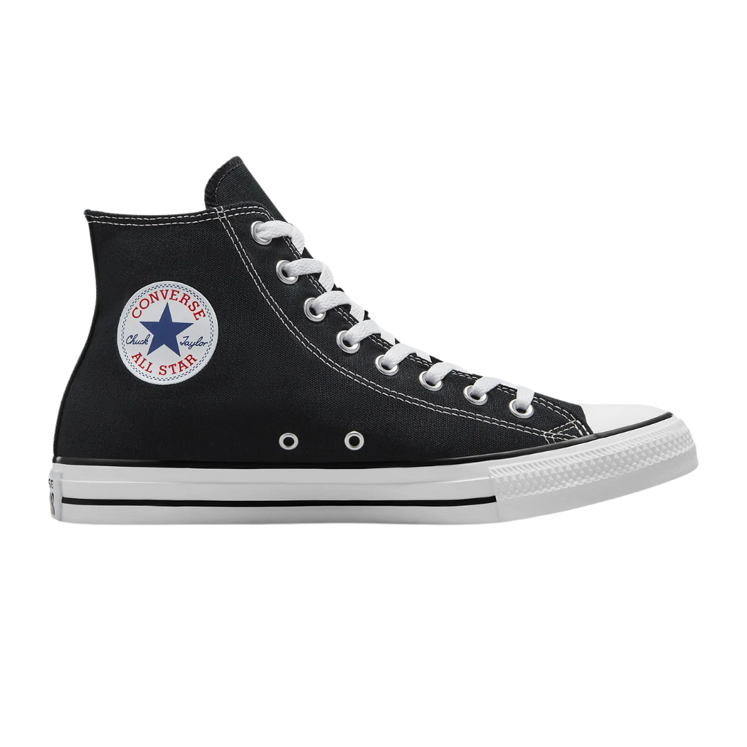 Converse Chuck Taylor All Star High Top Black