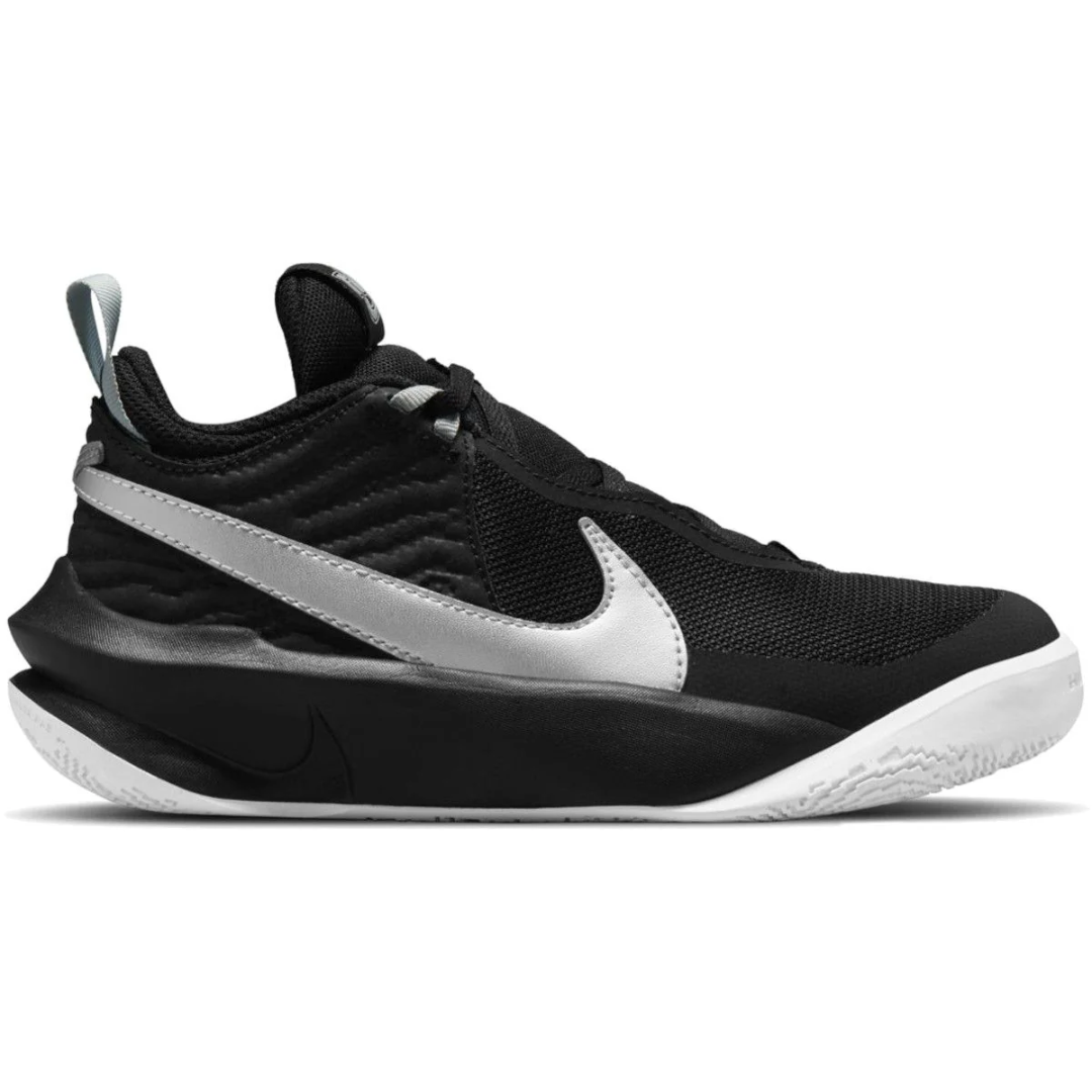 Nike Kids Team Hustle D 10 (GS) CW6735 004 Basketball Shoes