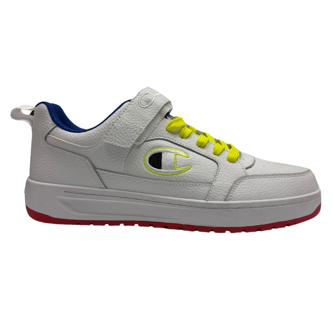 Zapatillas Champion Drome para hombre color blanco CA101580M