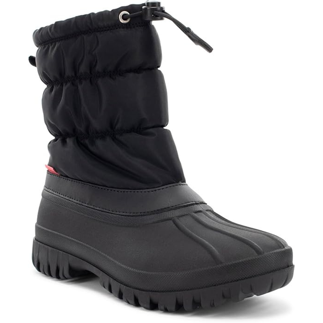 Chooka Women's Nylon Mid-Calf Winter Snow Boot