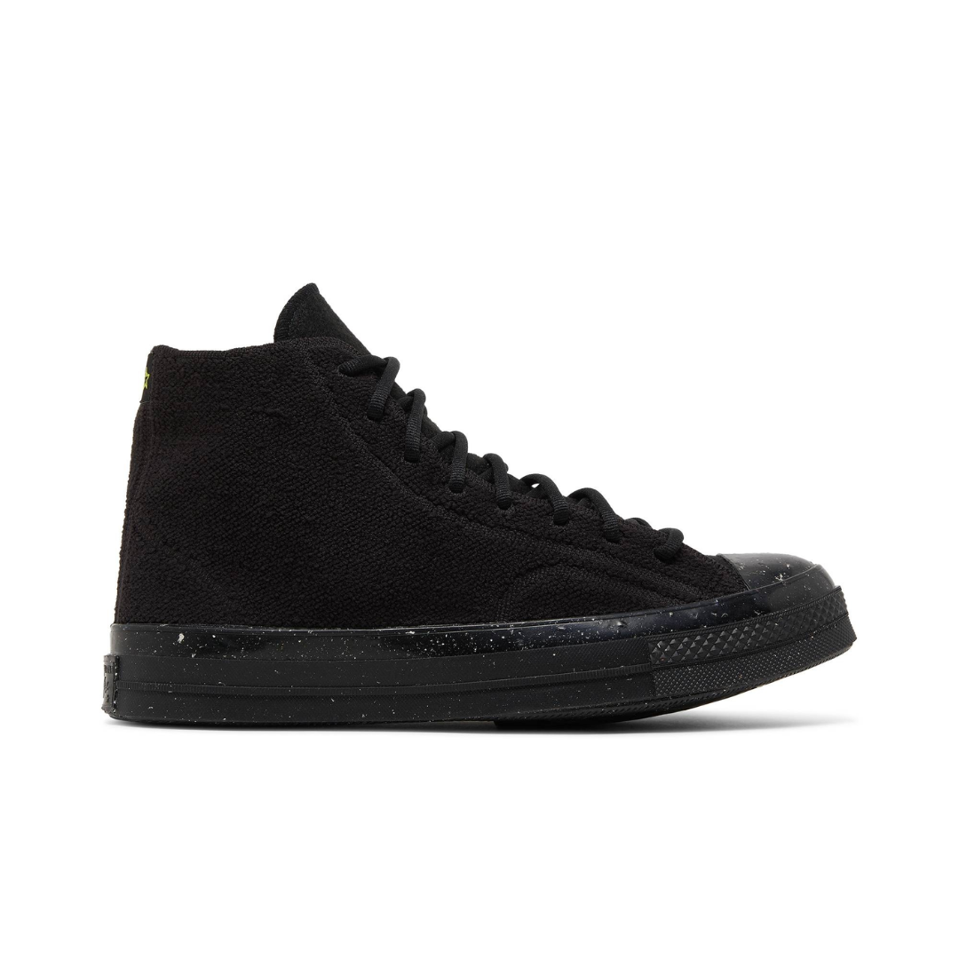 Converse Men's Chuck Taylor ‘Renew Remix’ Black Shoes