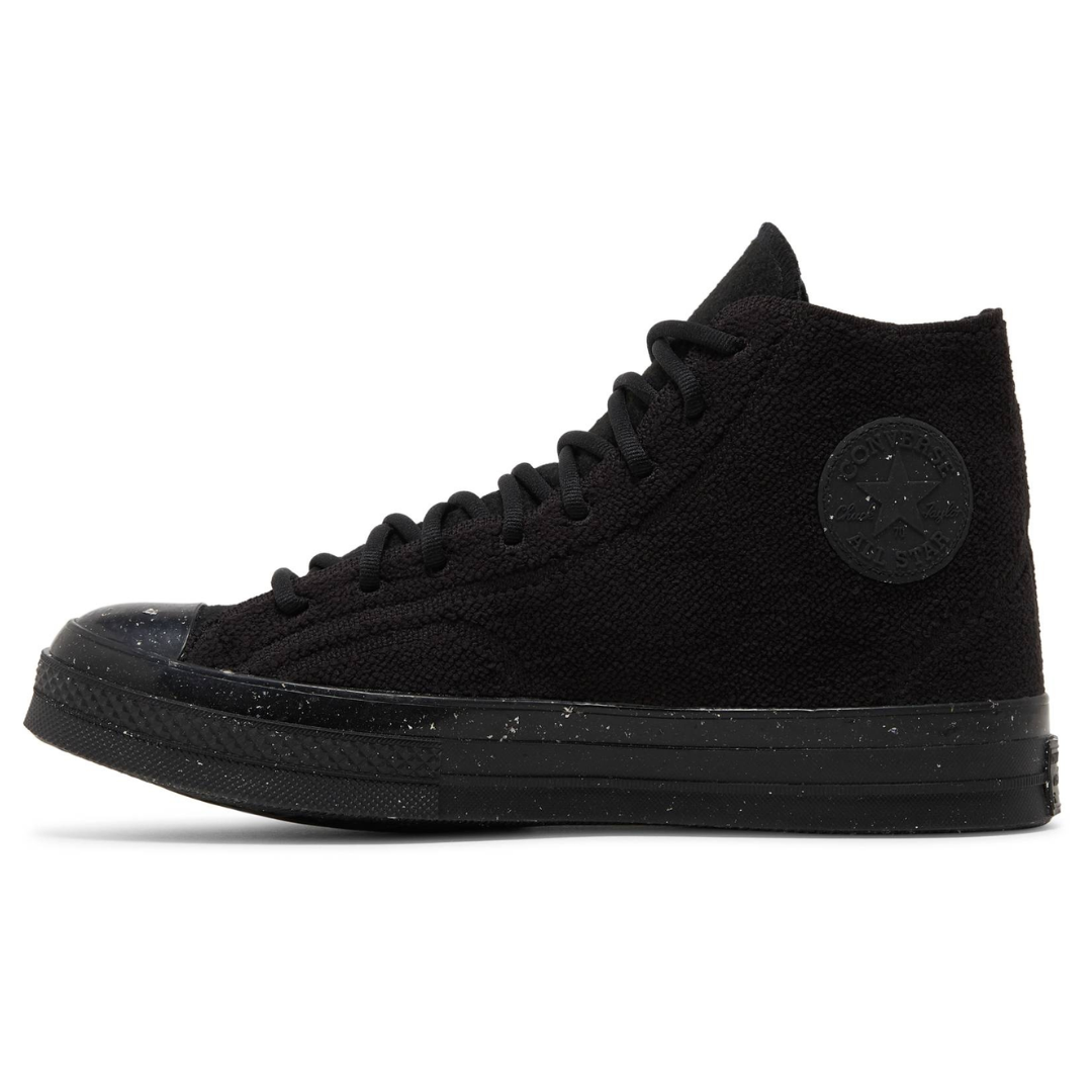Converse Men's Chuck Taylor ‘Renew Remix’ Black Shoes