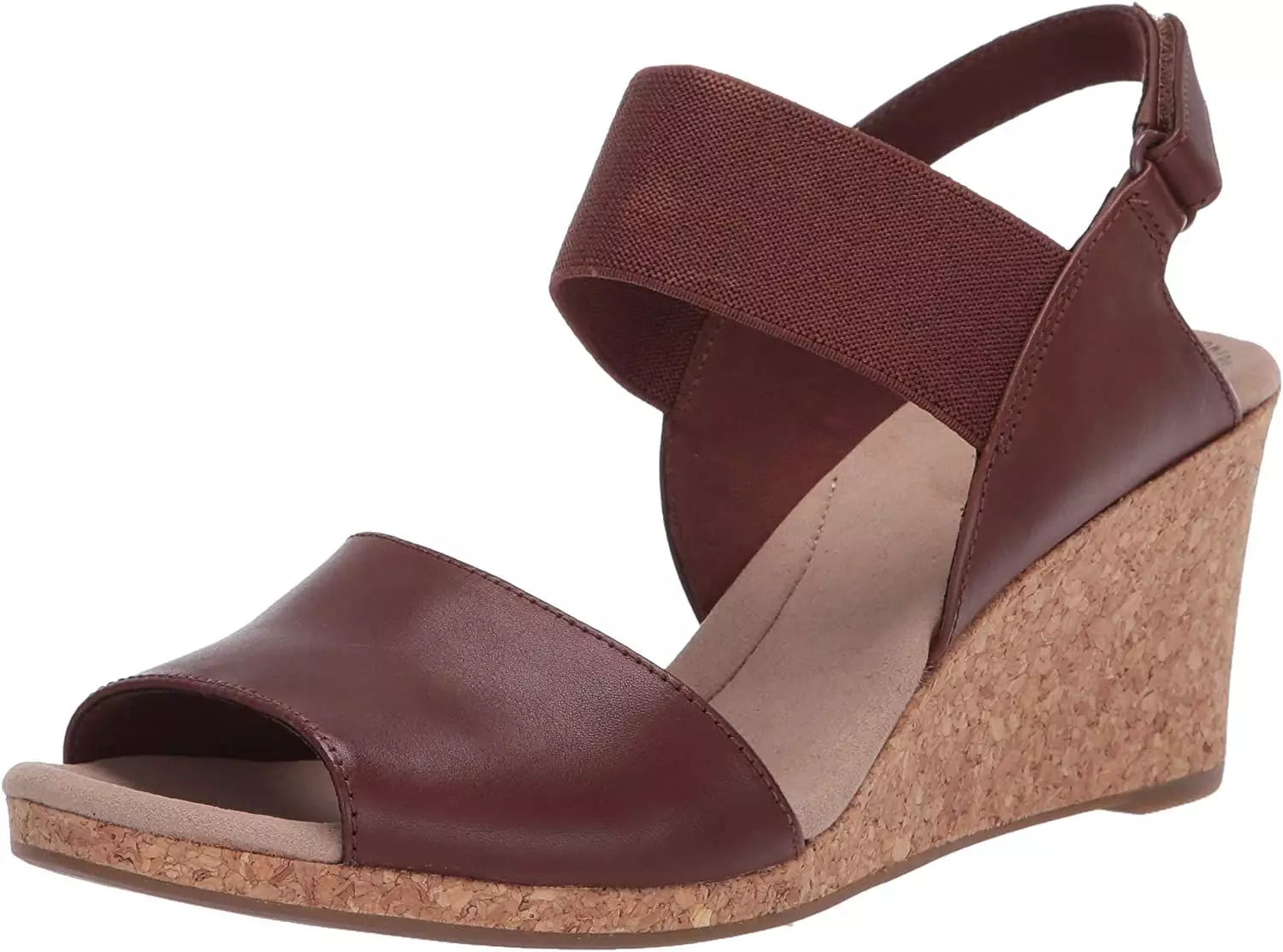 Clarks Brown Women's Sandal