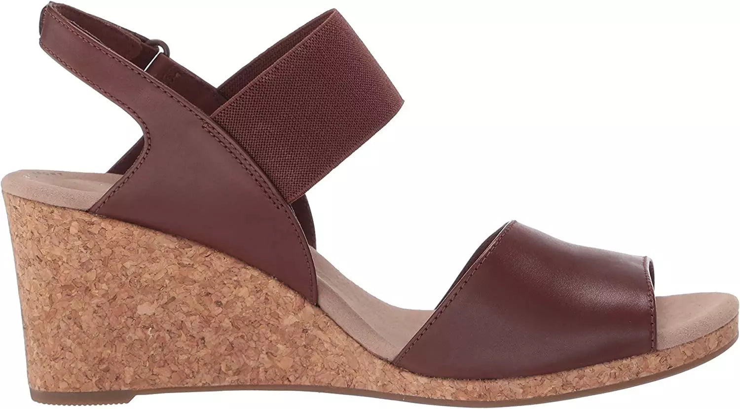 Clarks Brown Women's Sandal