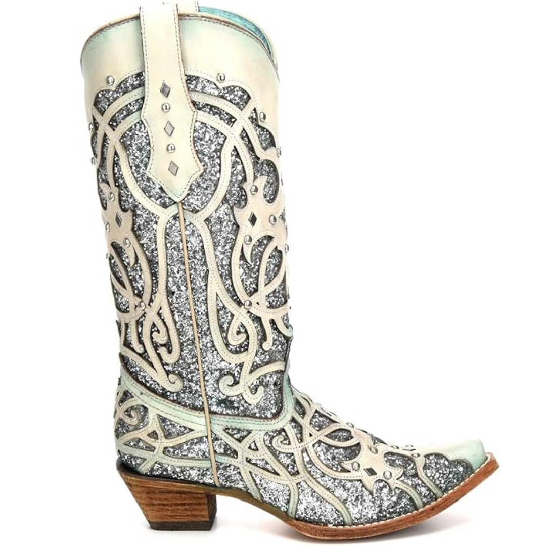 Corral Women's Chameleon Sun Cowboy Boots