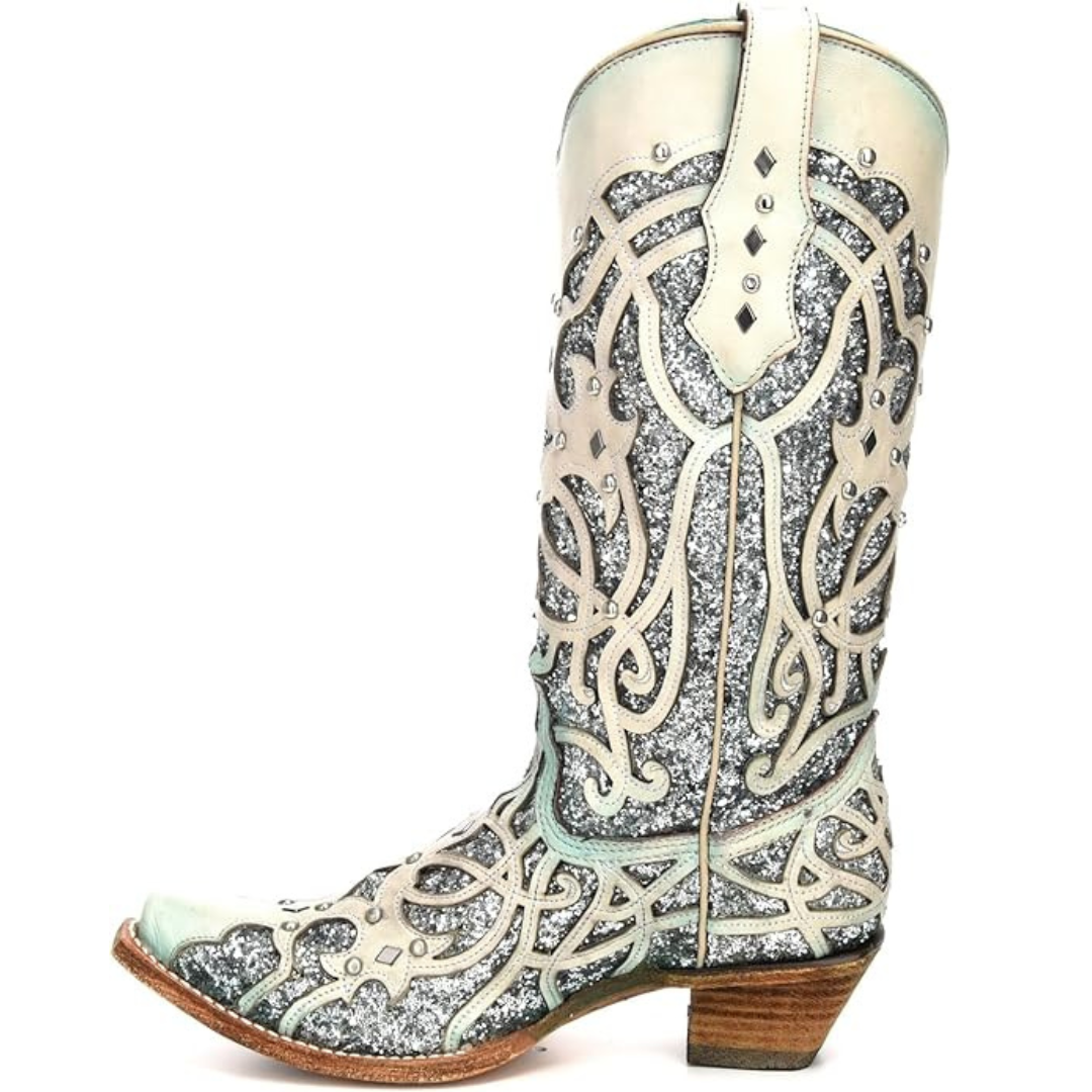 Corral Women's Chameleon Sun Cowboy Boots