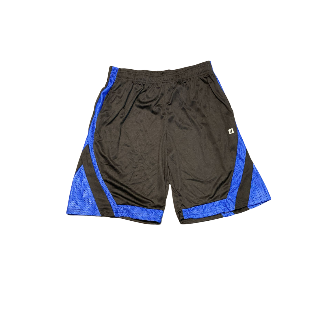 Cougar Sport Dry Performance Black/Royal DFS-10833