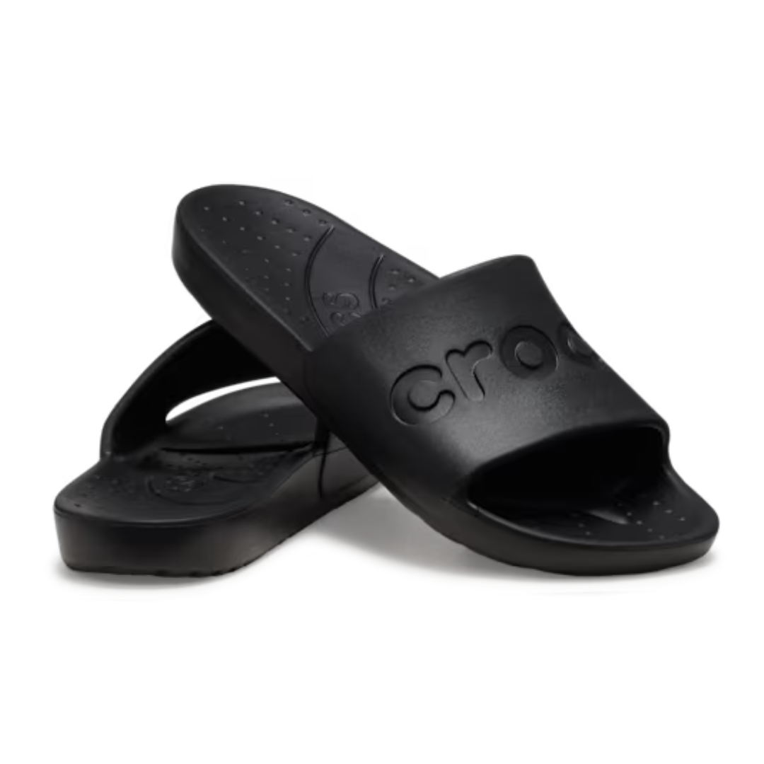 Crocs Men's Slide Shoes– Black 210088