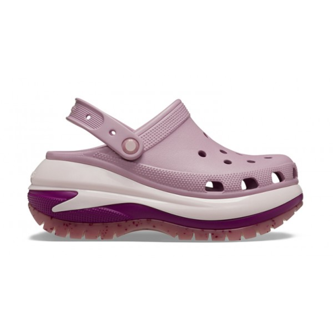 Crocs Women's Mega Crush Clog – Hydrangea 9826367