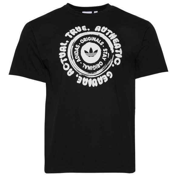 T-shirt Adidas Originals Exprimez-vous