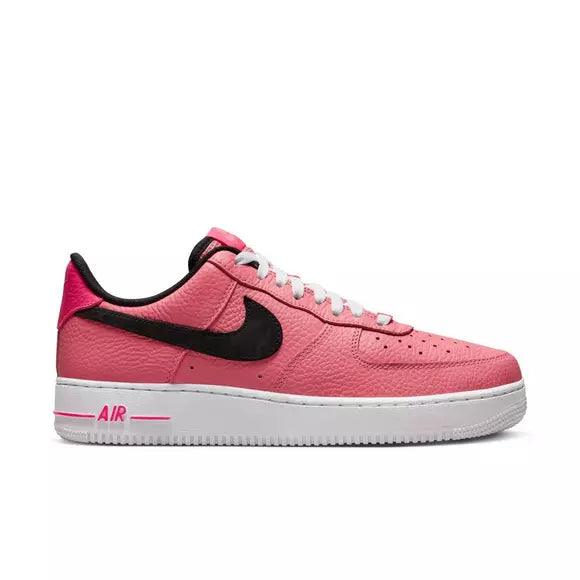 Nike Men's Air Force 1'07 LV8 Shoes - DZ4861 600 Pink