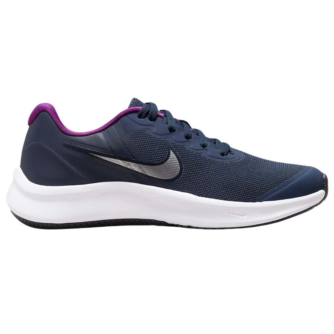 Nike Big Kids Star Runner 3 Running Shoes DA2776-404