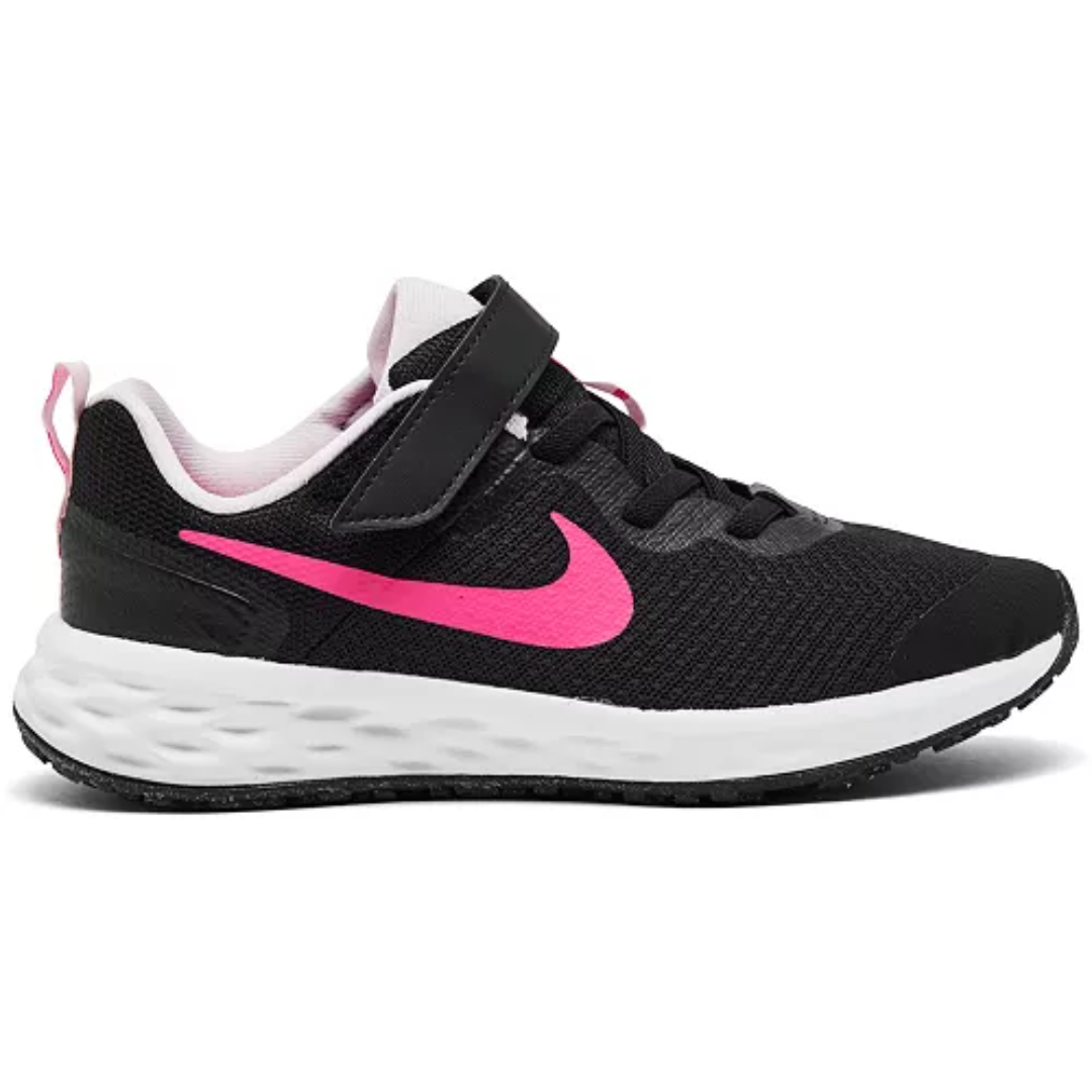 Nike Girls Revolution 6 NN (PSV) Running Shoes