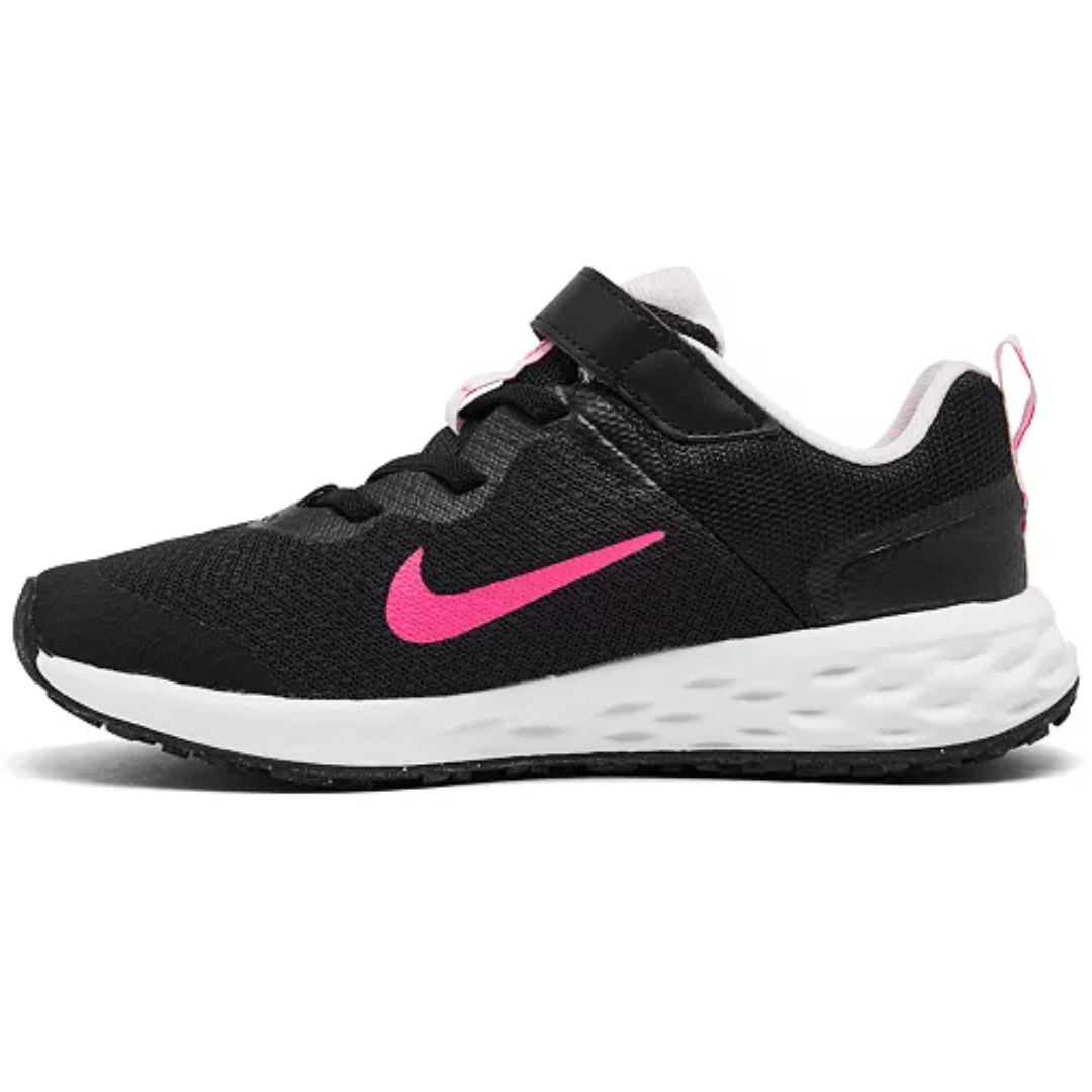 Nike Girls Revolution 6 NN (PSV) Running Shoes