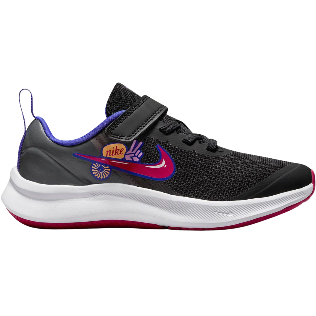 Nike Kid's Star Runner 3 SE Running Shoes DJ4697-013