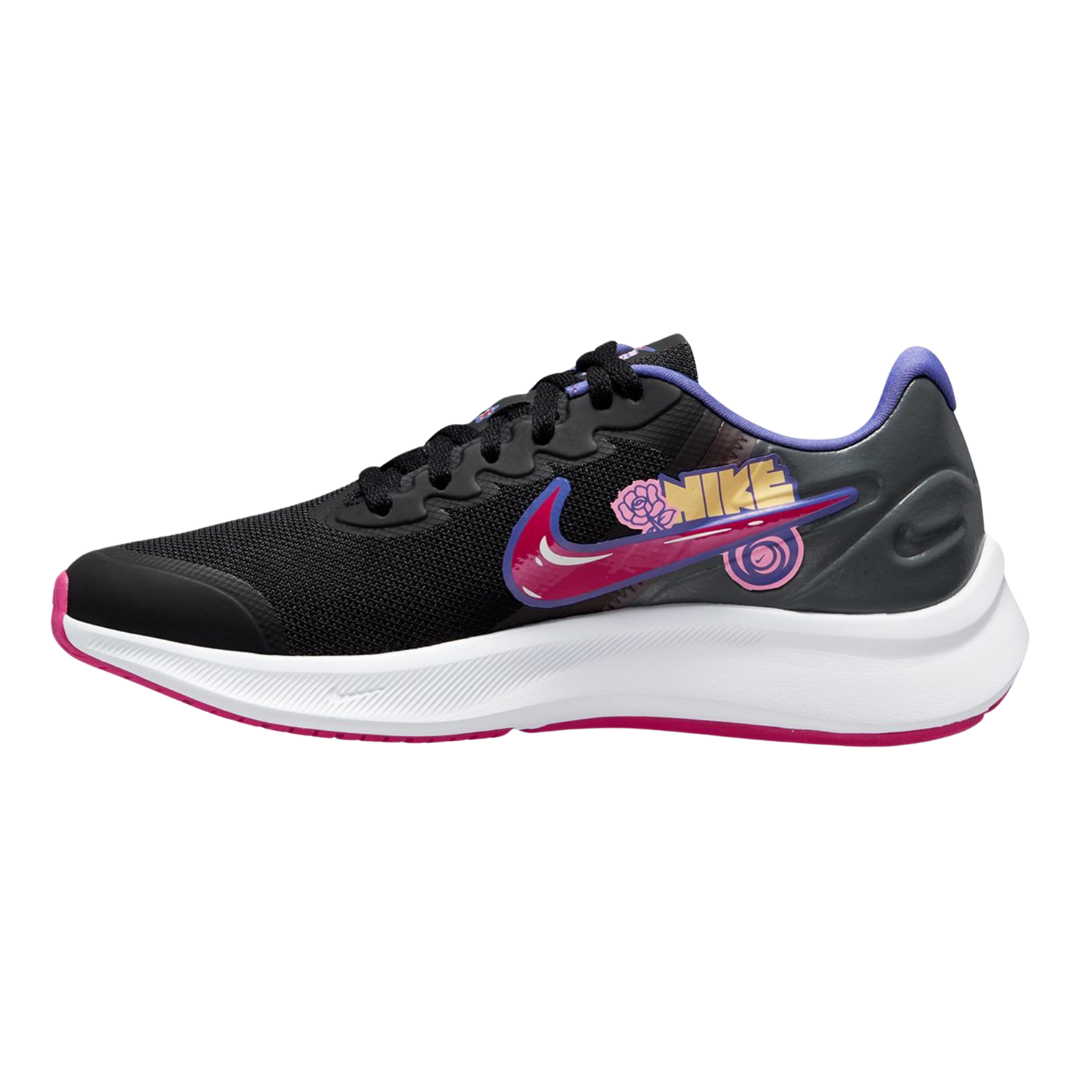 Nike Kid's Star Runner 3 SE Running Shoes DJ4697-013