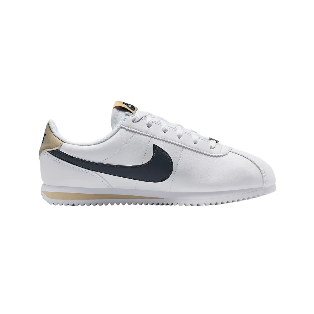 Nike Big Kids' Cortez White Shoes – DM0950-114