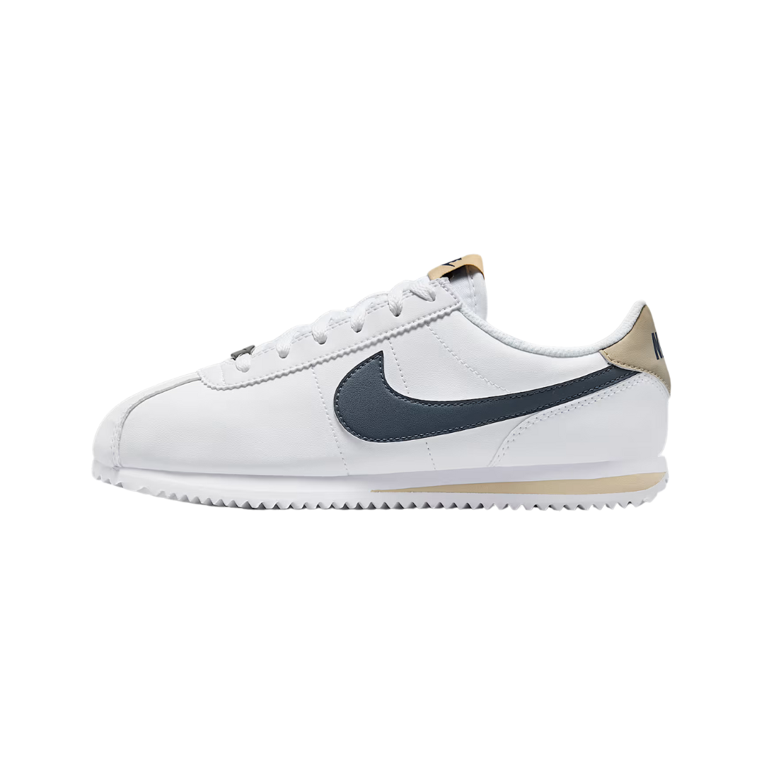 Nike Big Kids' Cortez White Shoes – DM0950-114