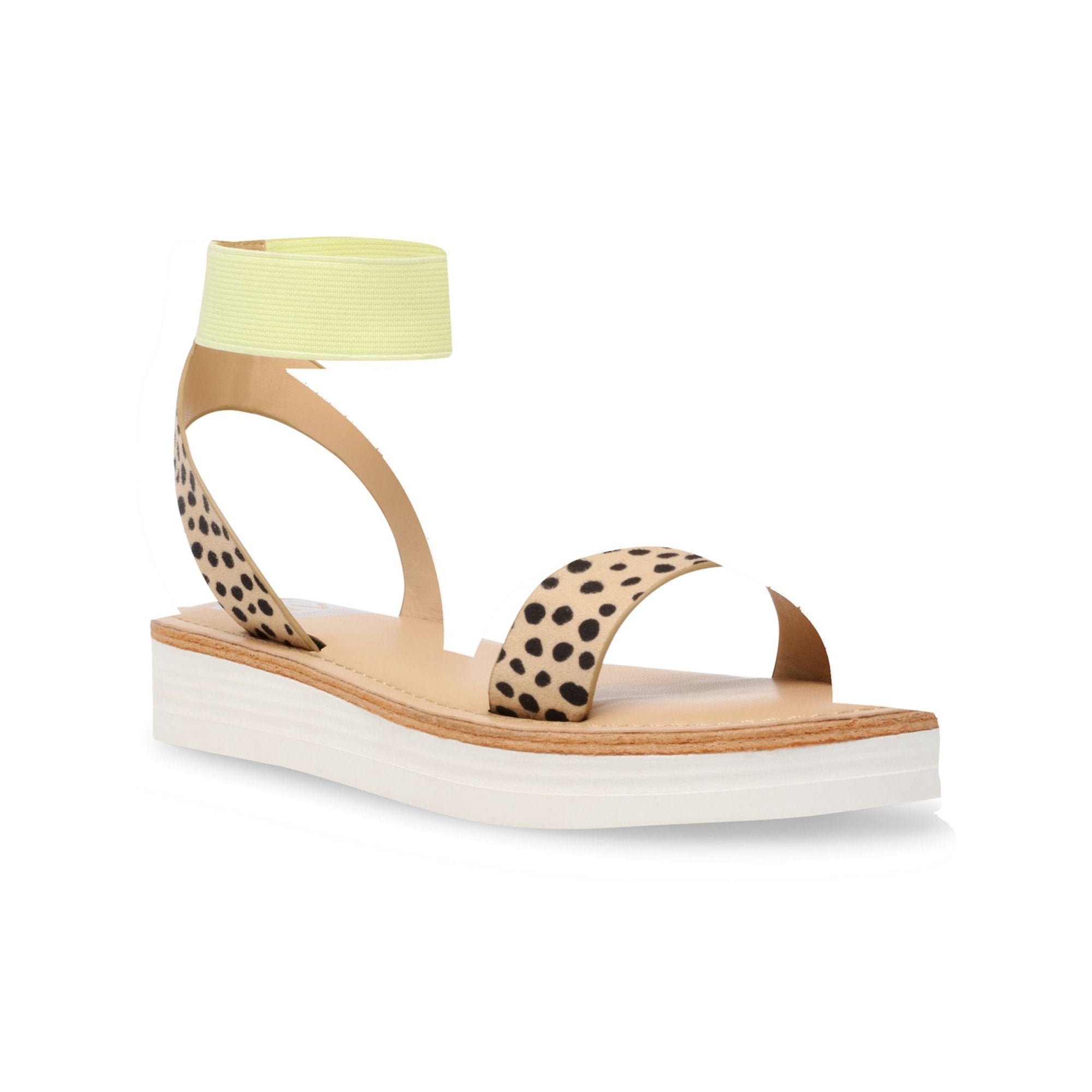 Sandalia de plataforma para mujer Hilfa Dolce Vita