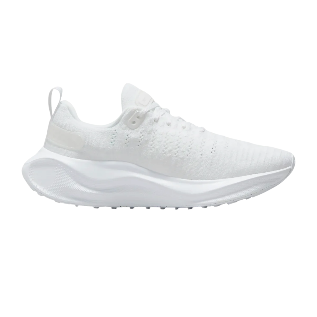 Nike Women's ReactX Infinity Run 4 Running Shoes White DR2670-103