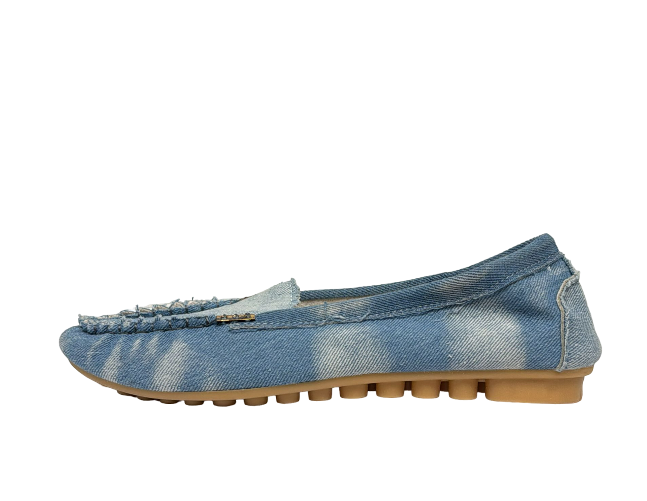 Denim Casual Women's Walking Shoes