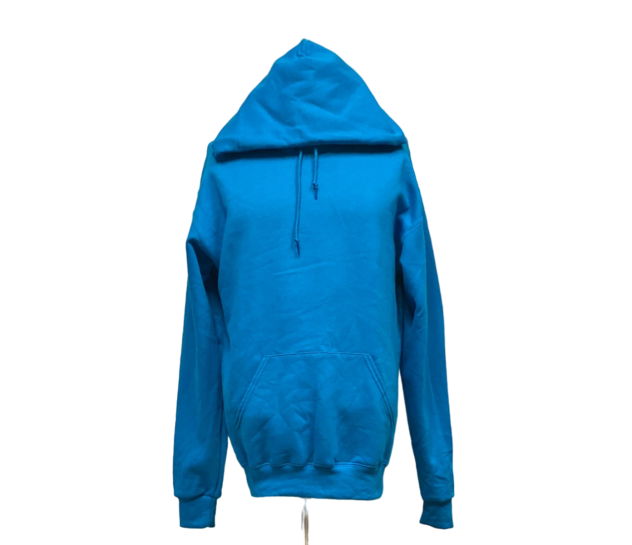 Sweat à capuche Devon Sport pour homme, bleu ciel