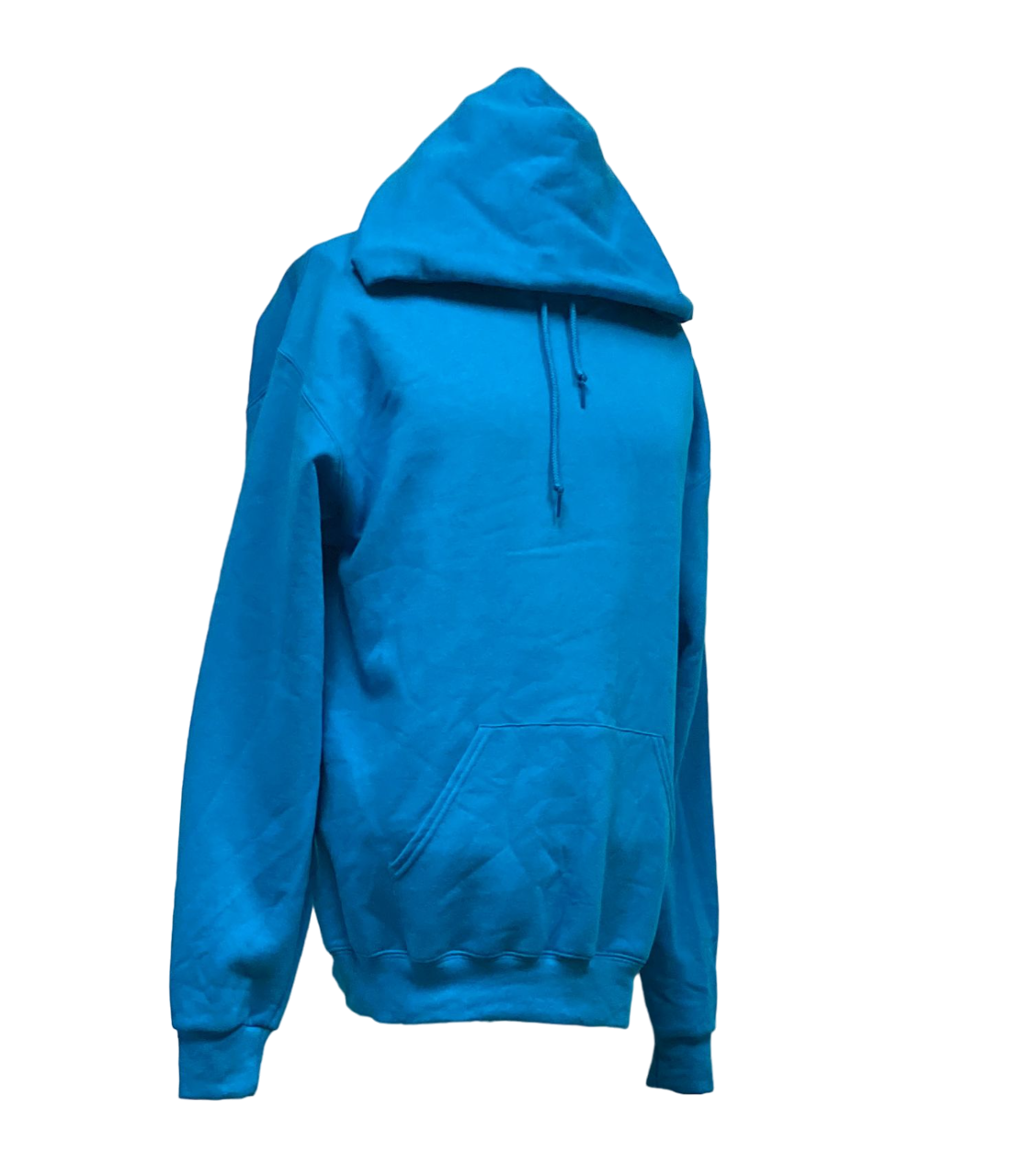 Sweat à capuche Devon Sport pour homme, bleu ciel