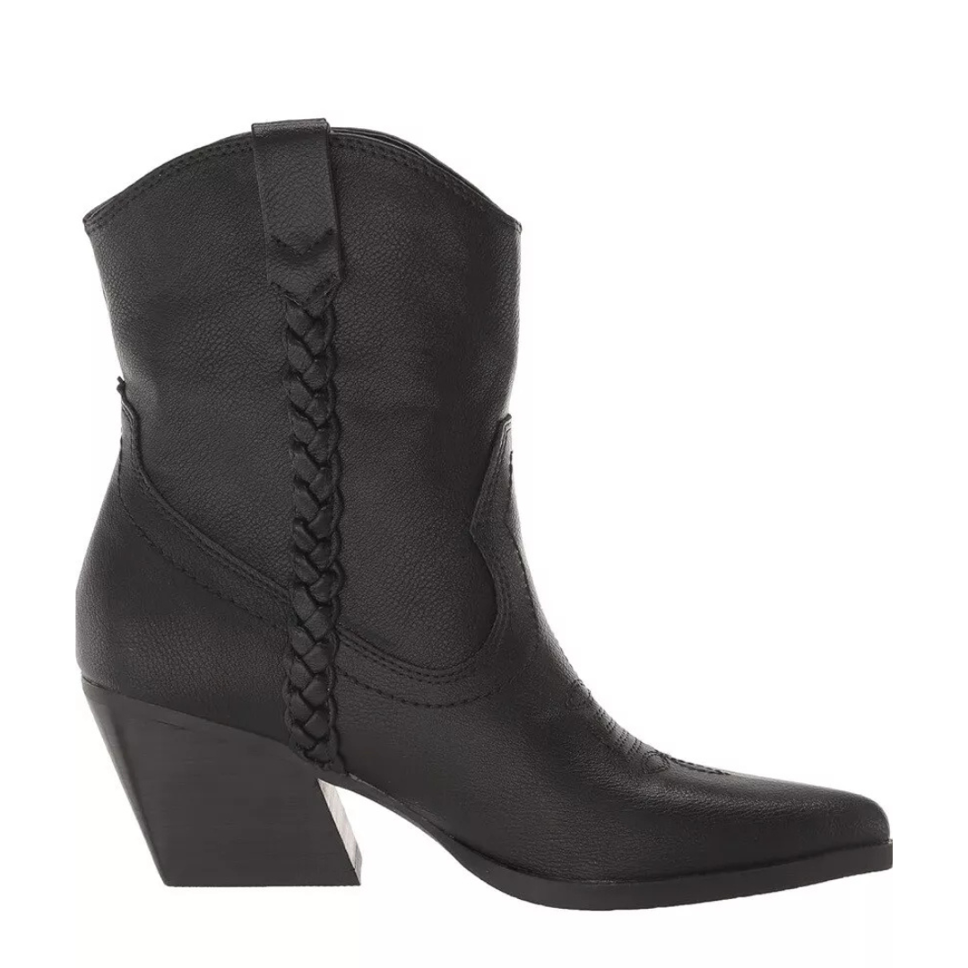 Dolce Vita Women's Karyn Ankle Cowboy Boot