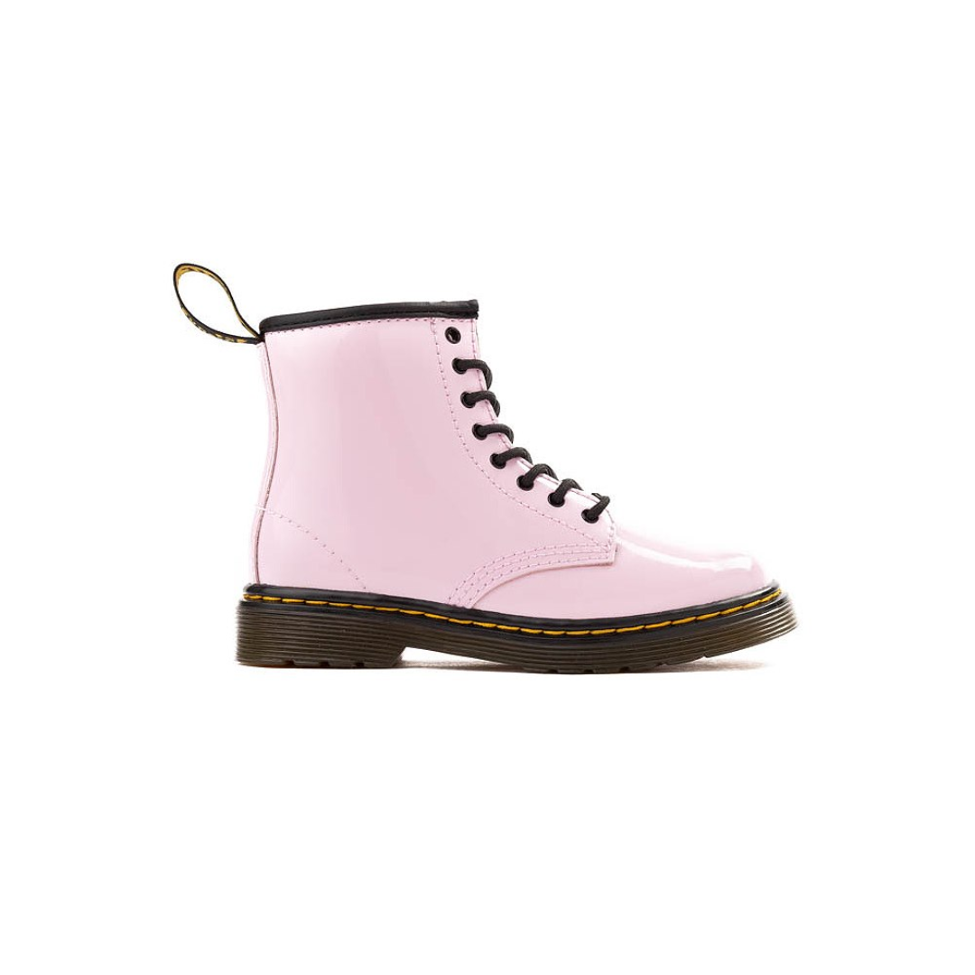 Dr. Martens Toddler 1460 8-Eye Patent Boot