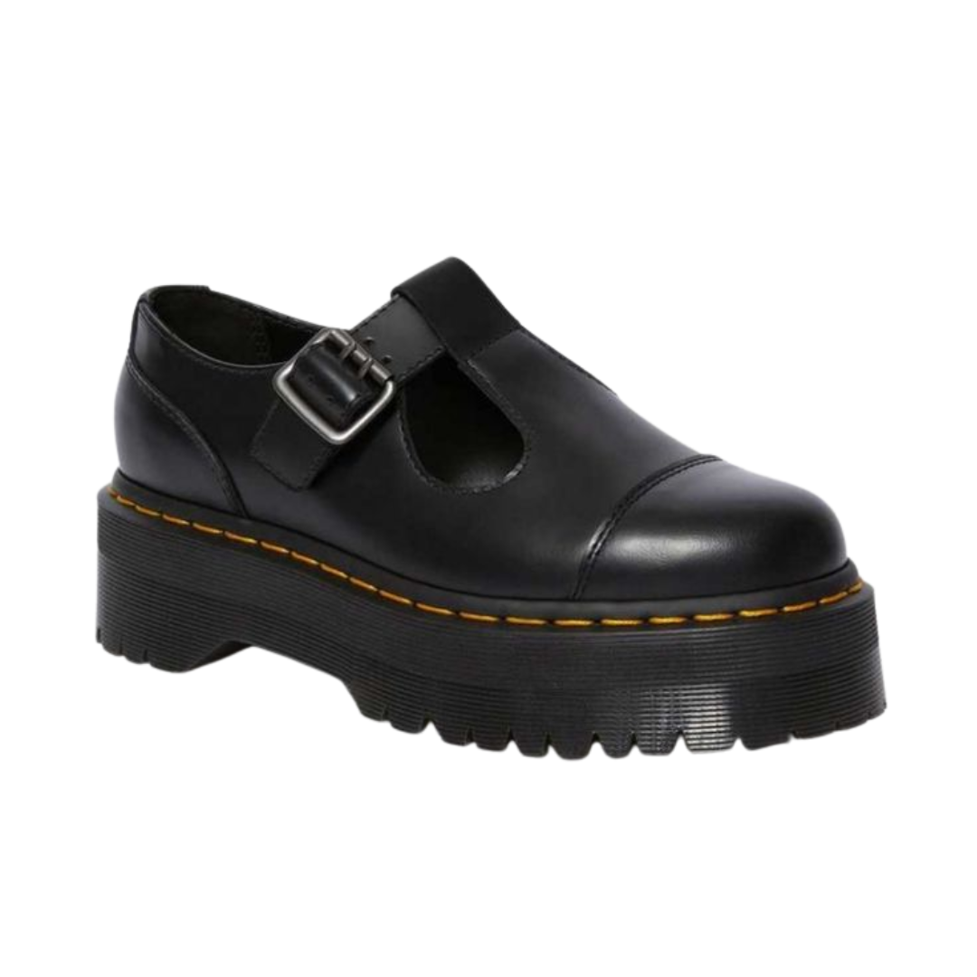 Dr. Martens Women’s Bethan T-Bar Platform Shoe – 10889248