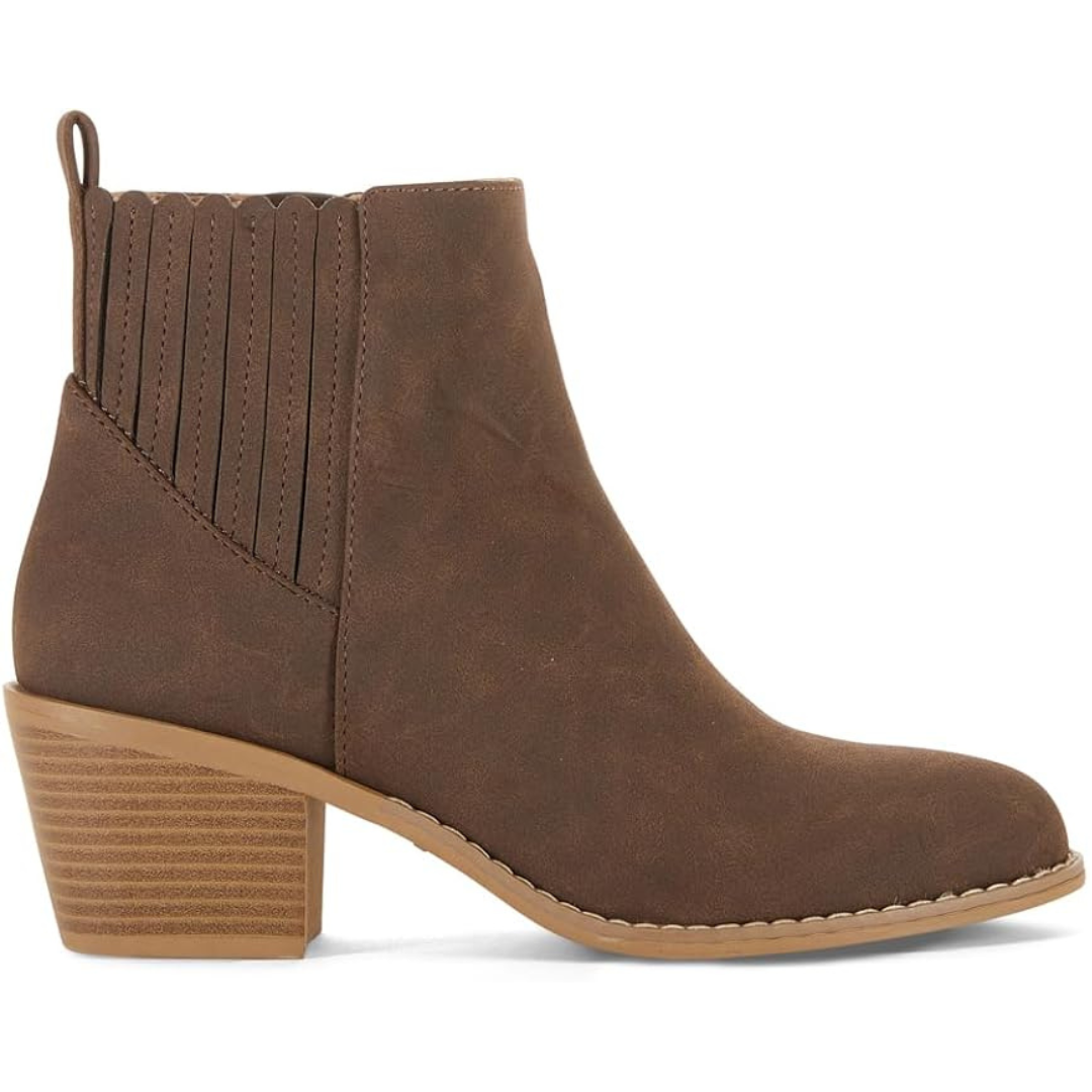 Draper James Women's Elle Boots Heels Bootie