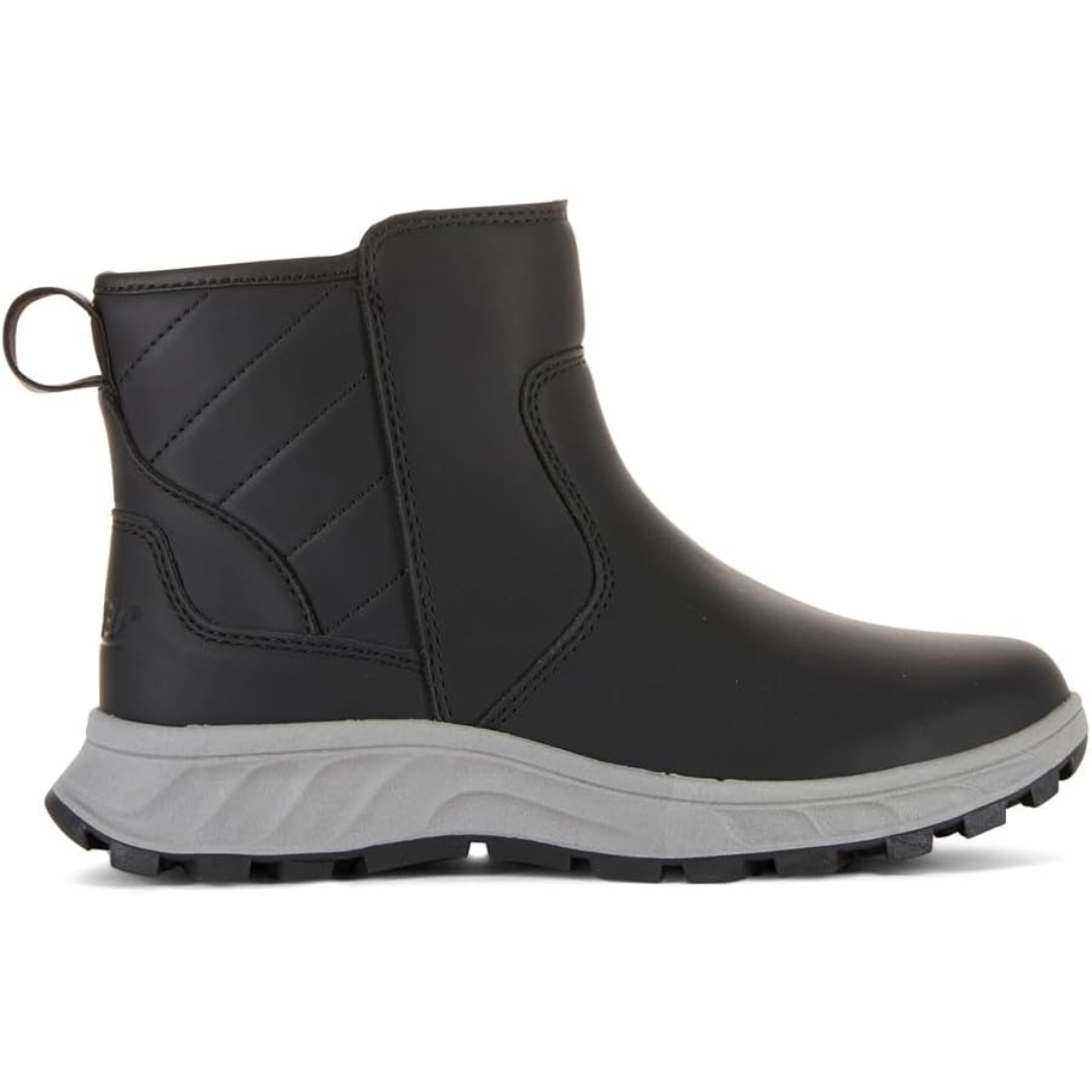 Khombu Women's Dusk Boots Black