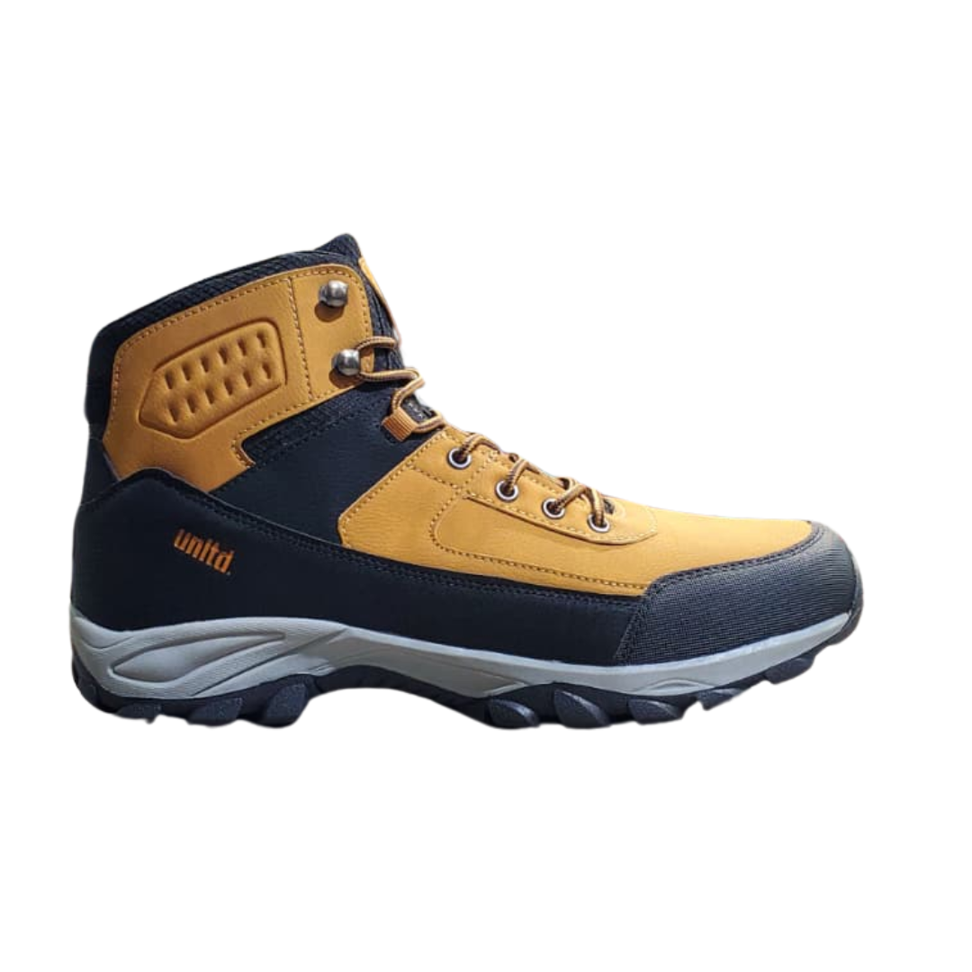 Ecco Unltd. Men's Nanders-01M Outdoor Work Boot