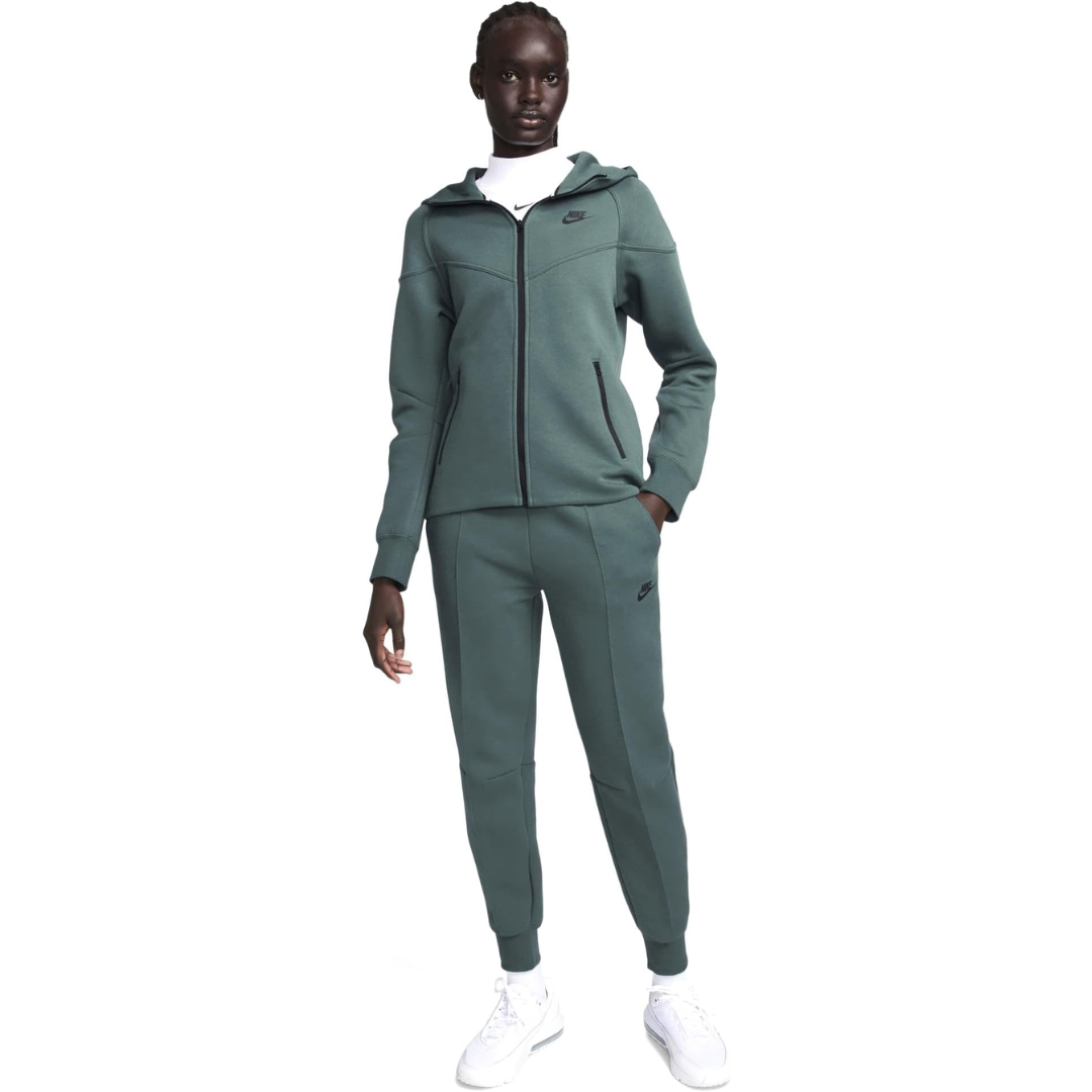 Nike Women's Sportswear Tech Fleece Full-Zip Hoodie FB8338