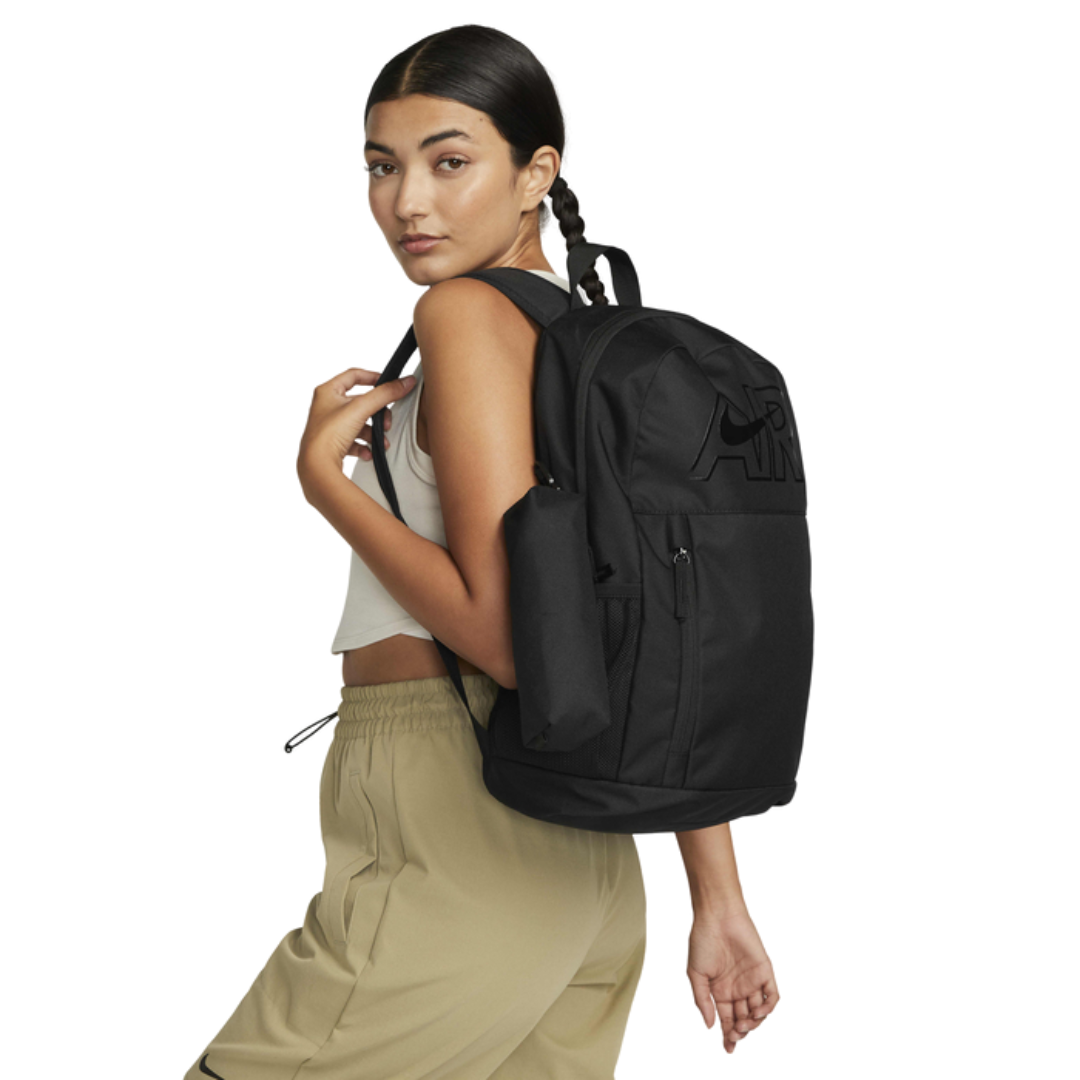 Nike Air Kids Elemental Backpack Black Color FN9216-010