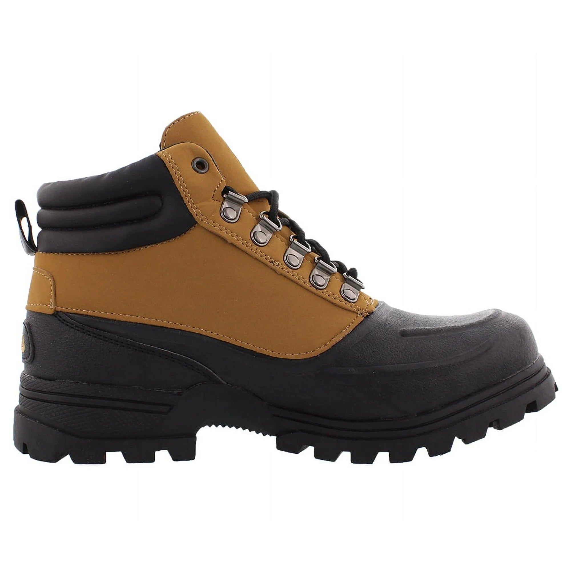 Fila Weathertec  Men's Black Lifestyle Boots